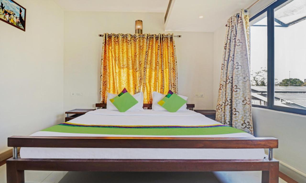 Hotel Treebo Trend Time Square Marine Drive Kochi