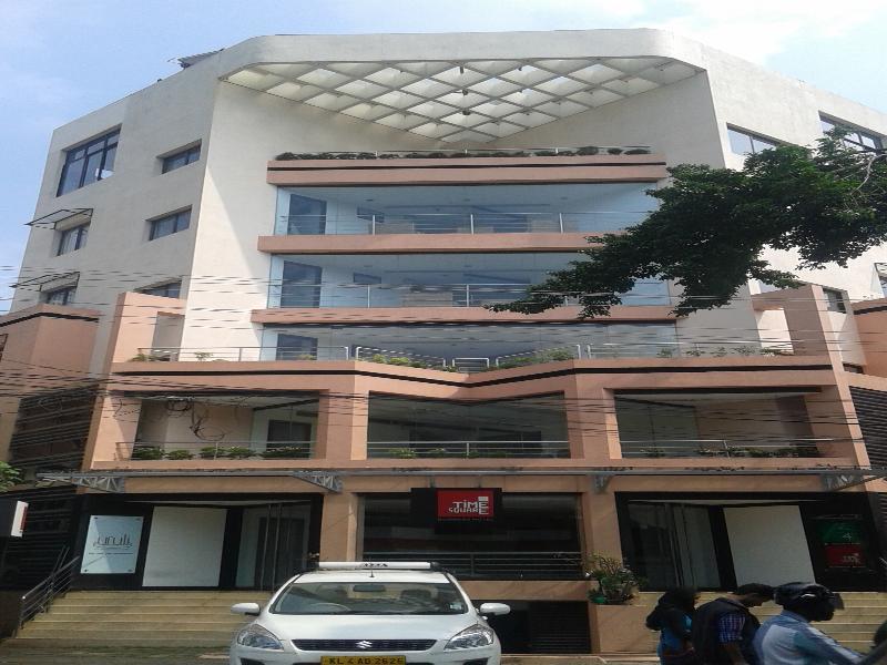 Treebo Trend Time Square Marine Drive 3*