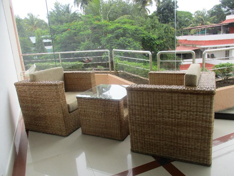 Treebo Trend Time Square Marine Drive 3* Kochi