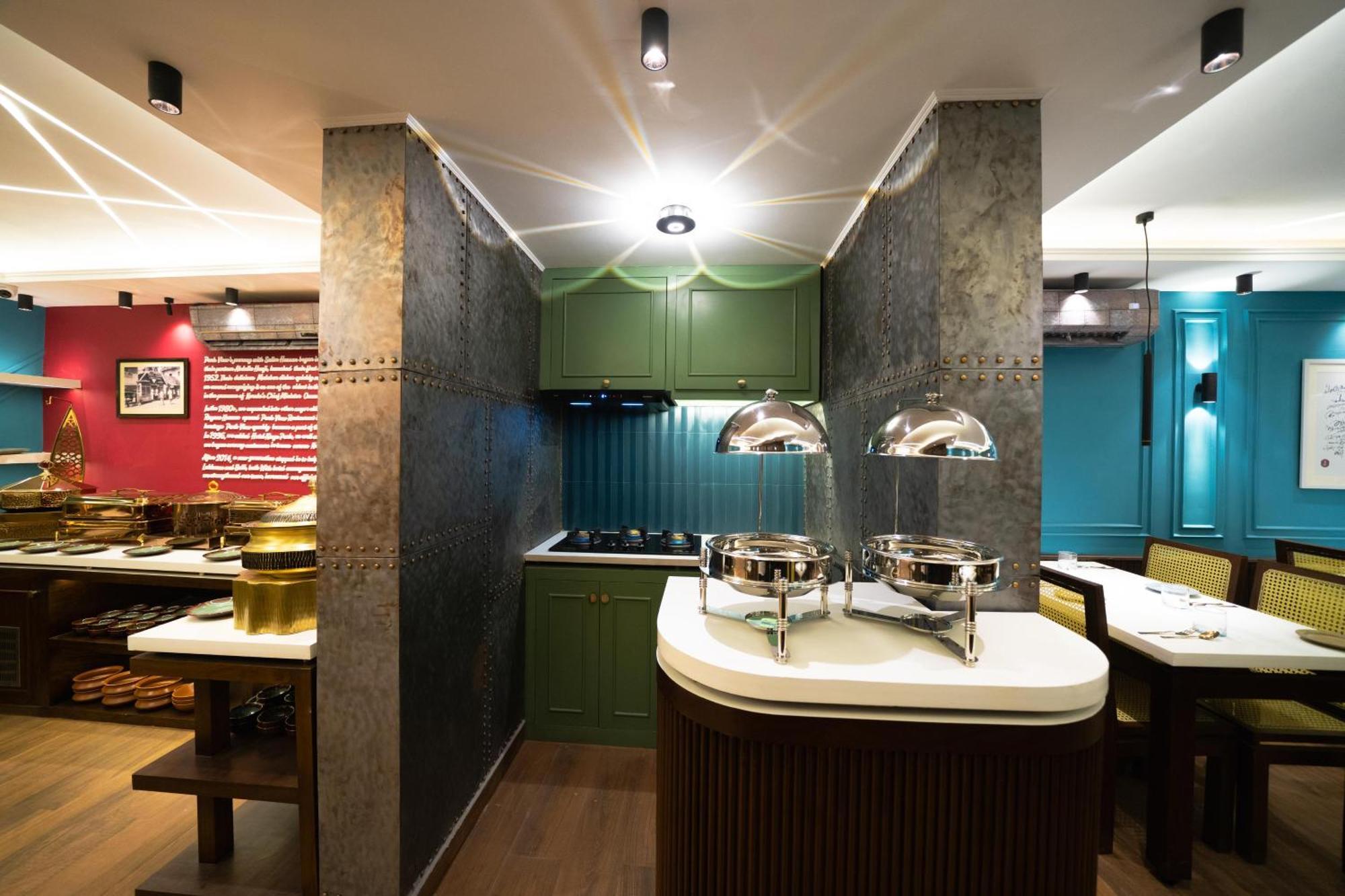 Hotel Treebo Trend Time Square Marine Drive