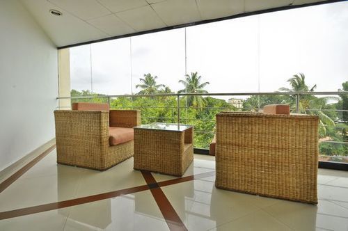 Treebo Trend Time Square Marine Drive Kochi