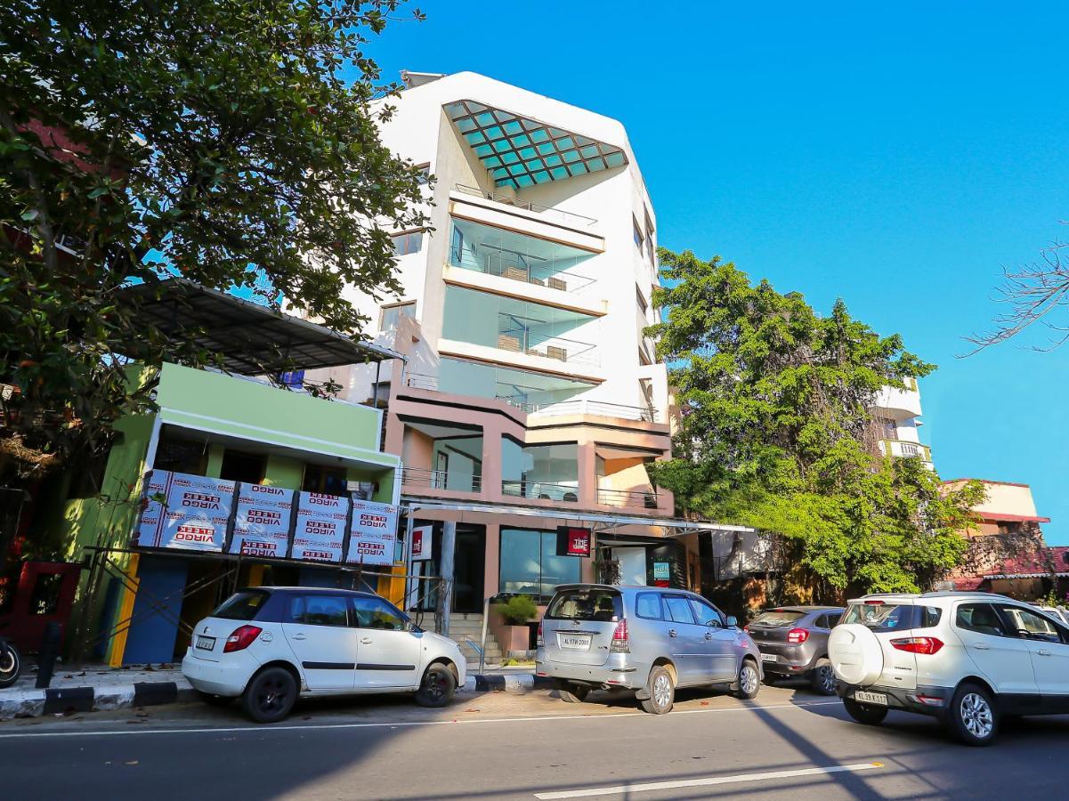 Treebo Trend Time Square Marine Drive Hotel Kochi