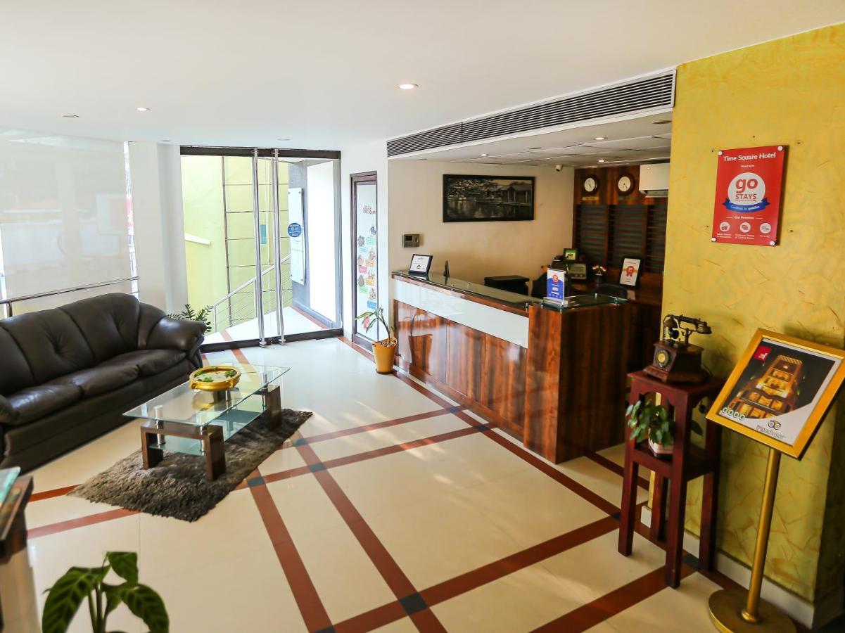 Treebo Trend Time Square Marine Drive Hotel